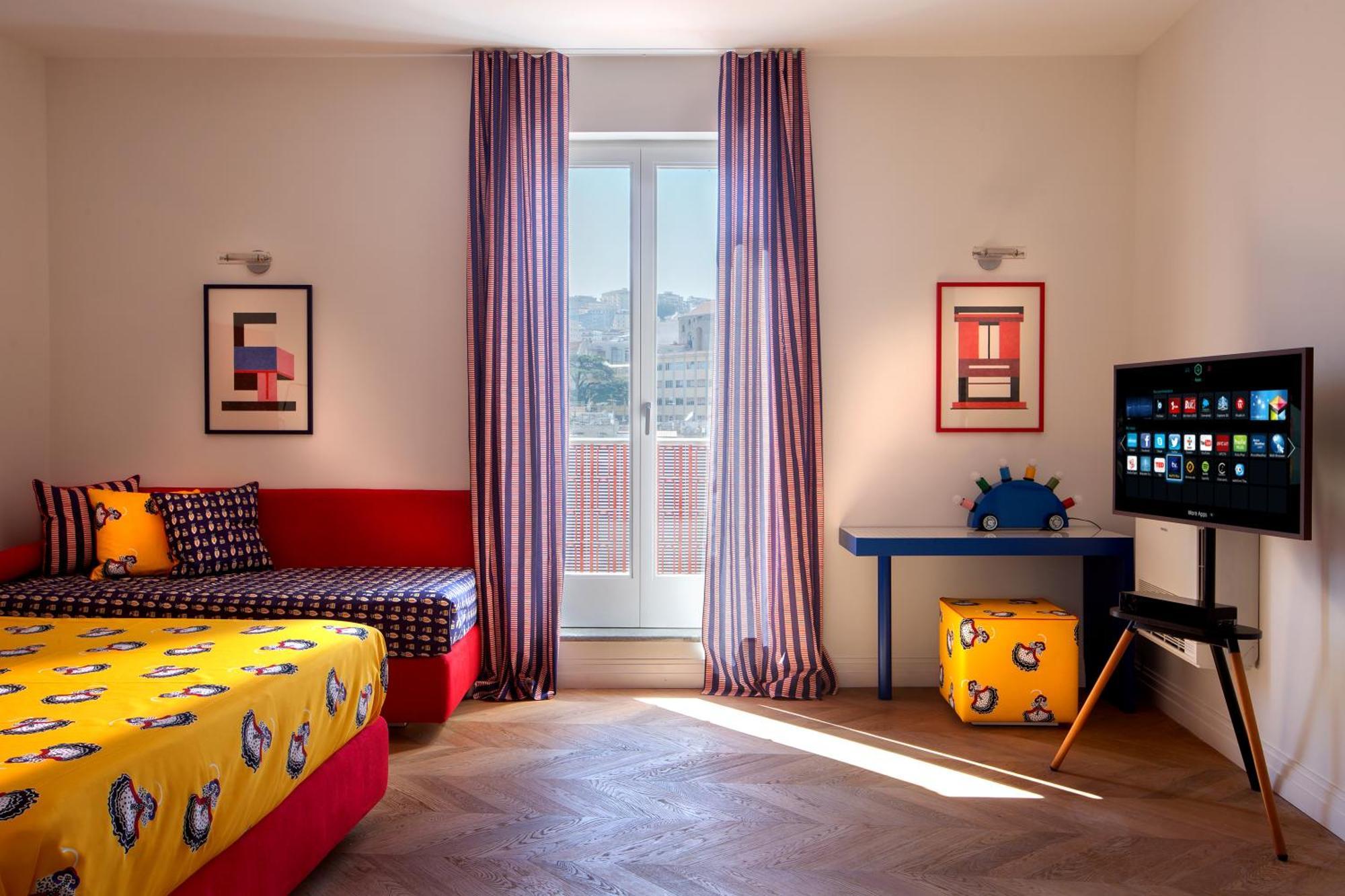 Galleria Port'Alba - Suites & Rooftop 나폴리 외부 사진