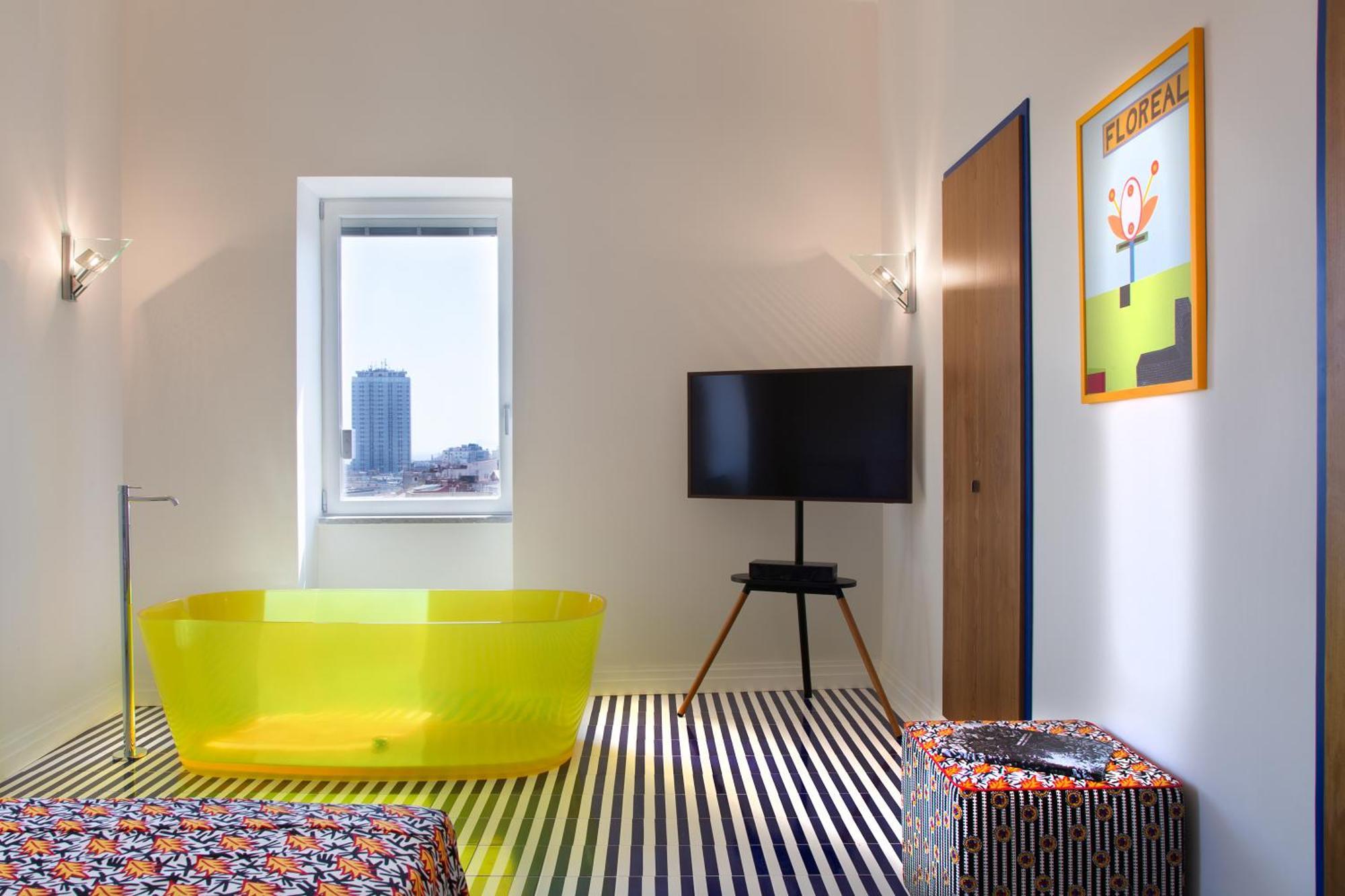 Galleria Port'Alba - Suites & Rooftop 나폴리 외부 사진