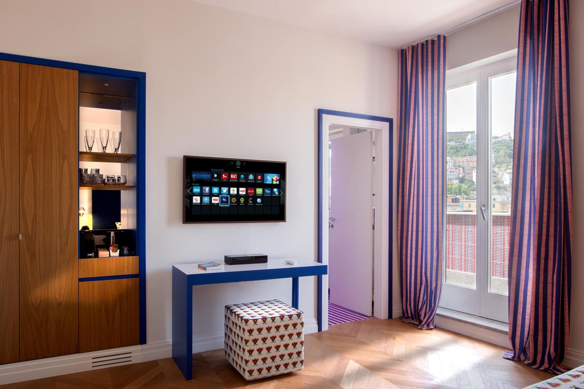 Galleria Port'Alba - Suites & Rooftop 나폴리 외부 사진