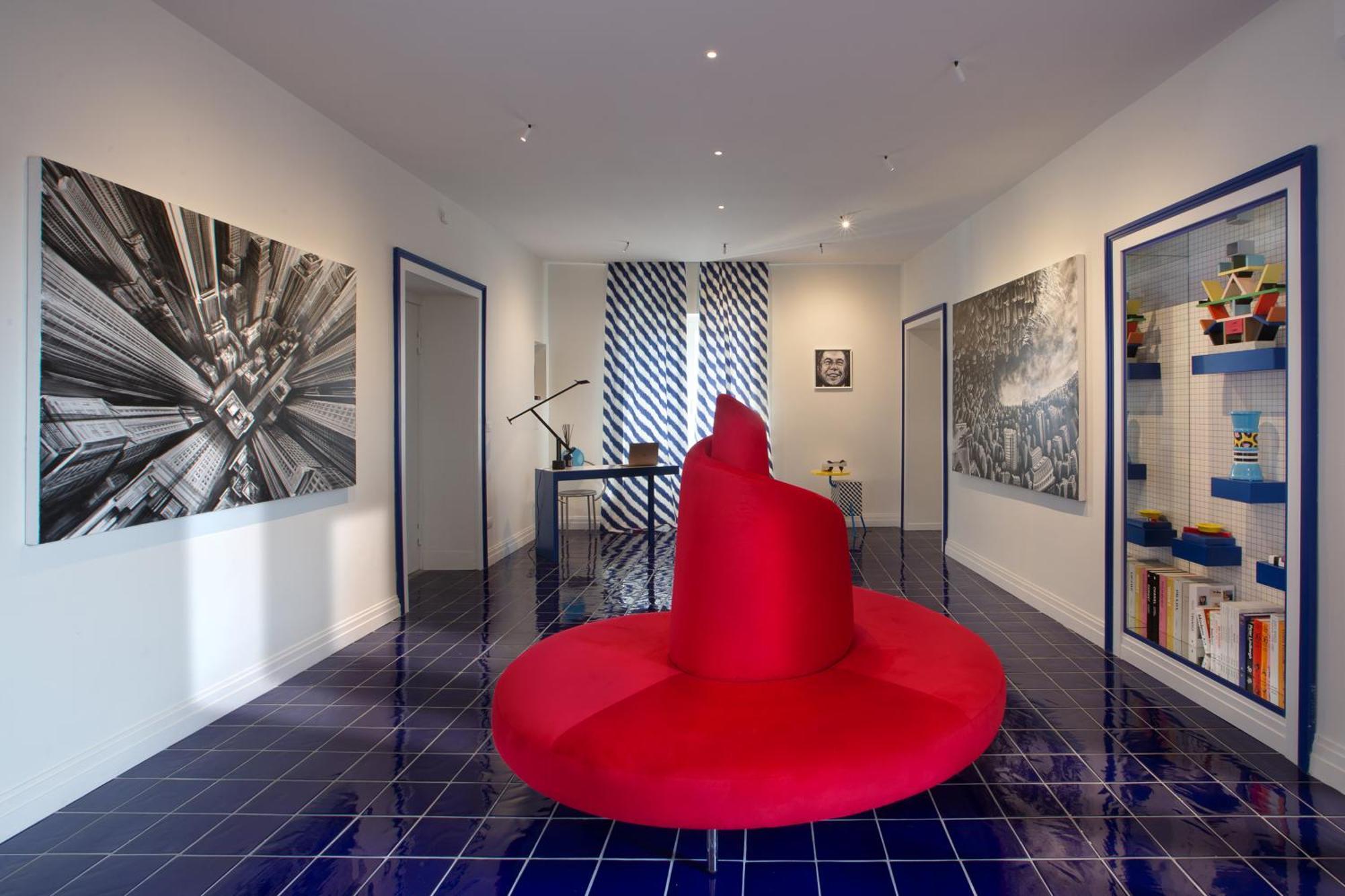 Galleria Port'Alba - Suites & Rooftop 나폴리 외부 사진