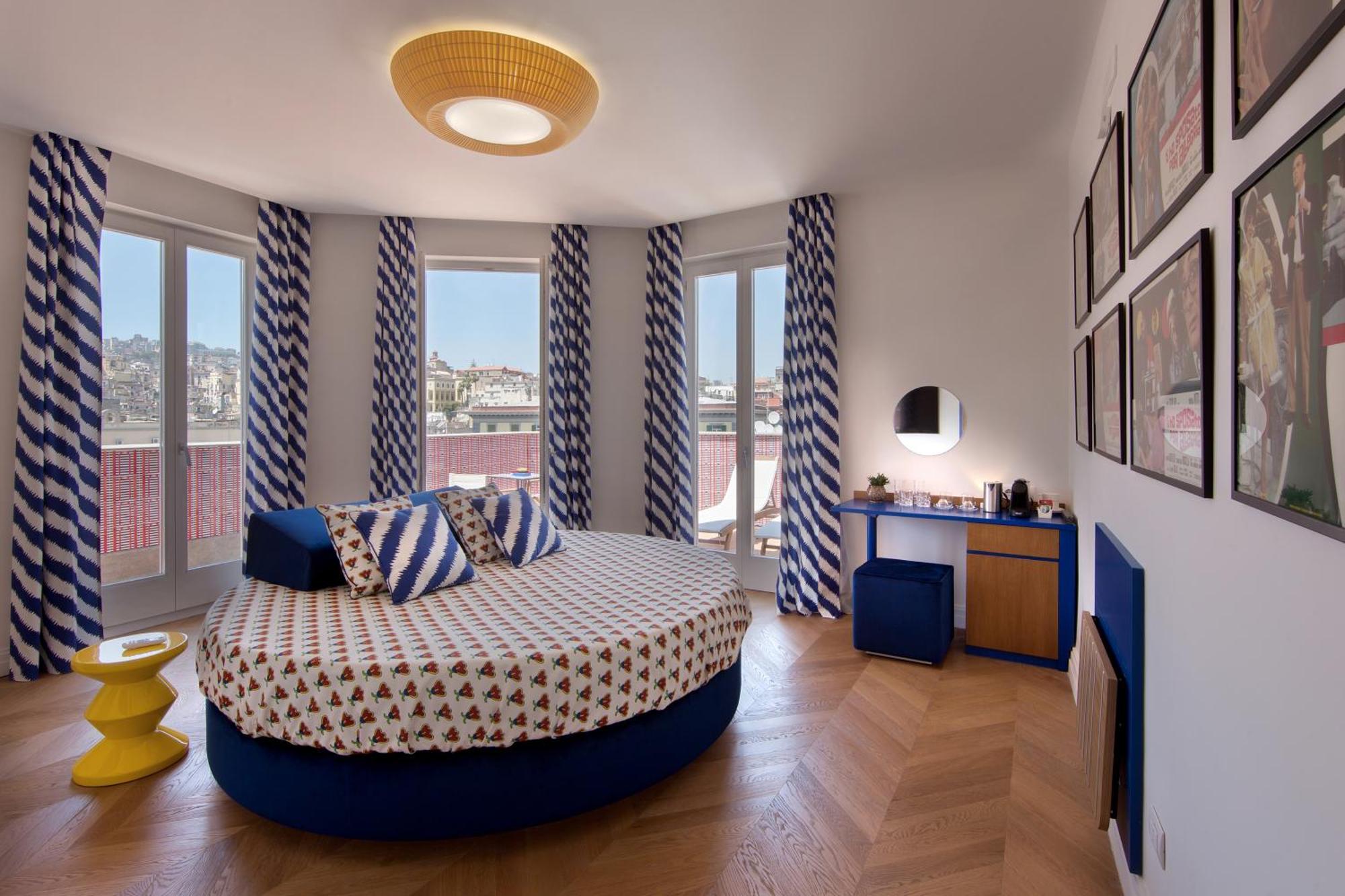 Galleria Port'Alba - Suites & Rooftop 나폴리 외부 사진