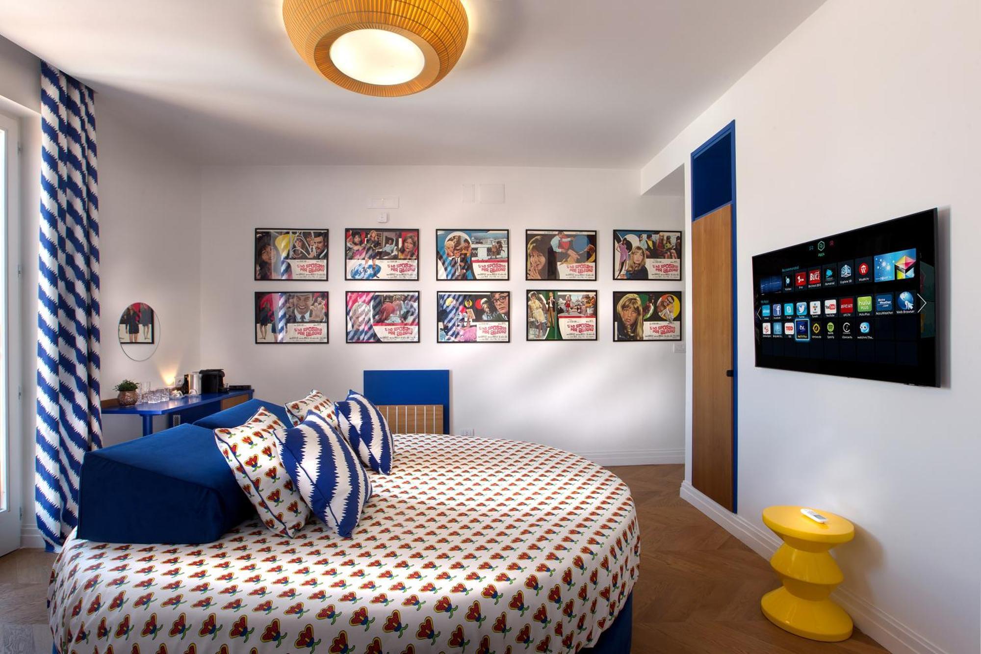 Galleria Port'Alba - Suites & Rooftop 나폴리 외부 사진