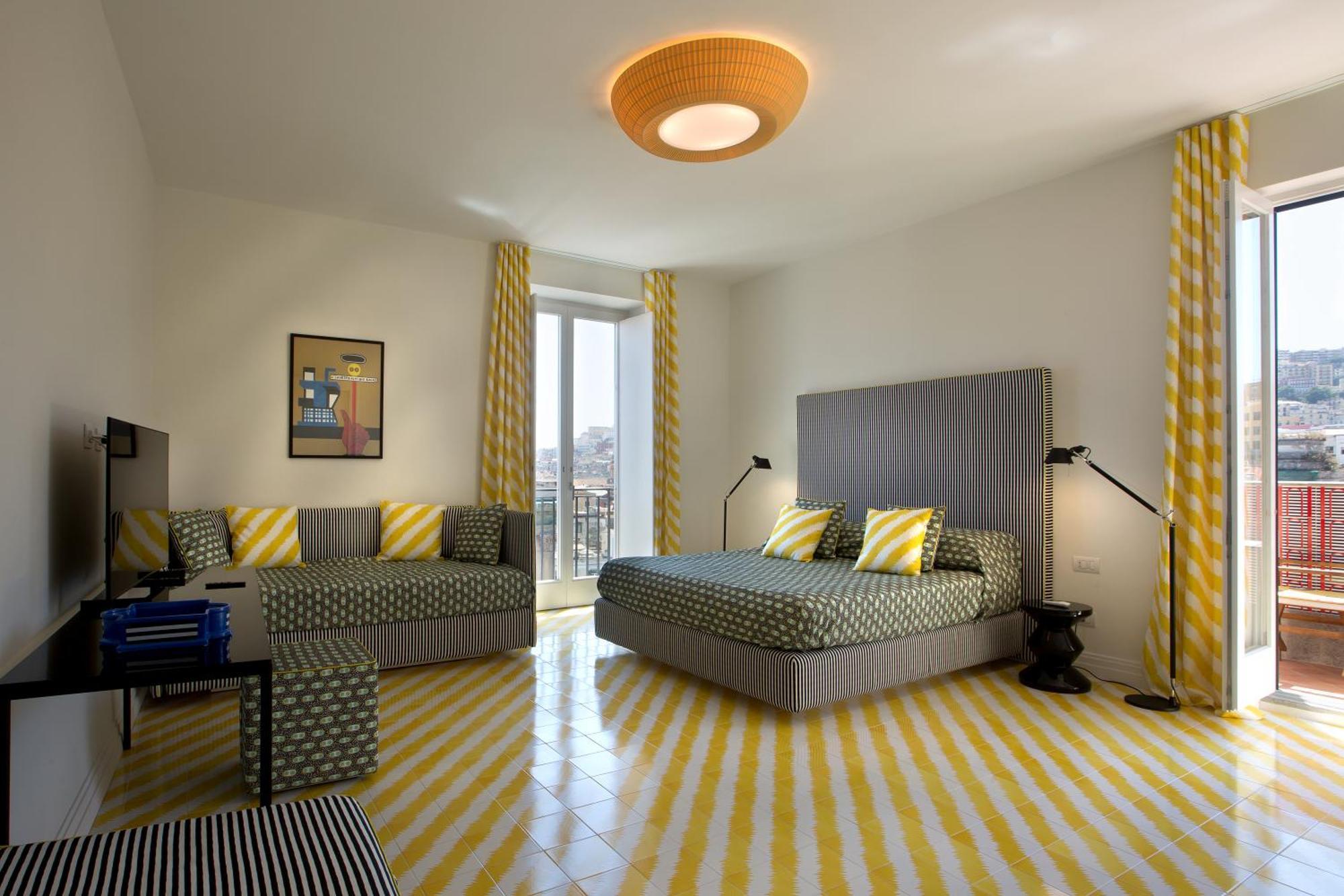 Galleria Port'Alba - Suites & Rooftop 나폴리 외부 사진